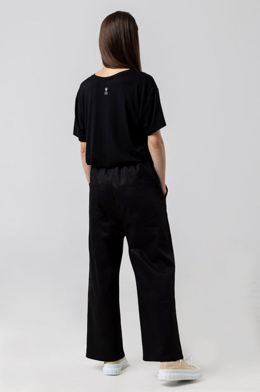 Bamboo Oversize T-Shirt