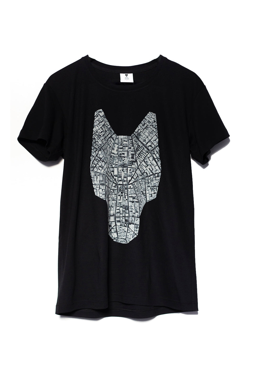 One Wolf UNIFORM T-krekls