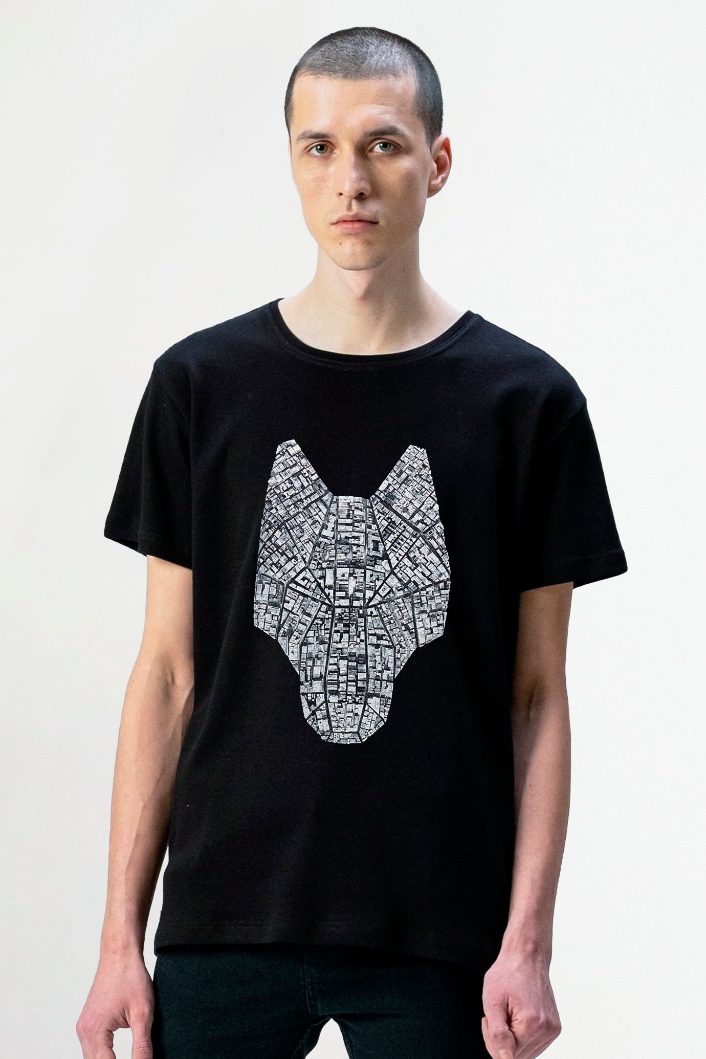 One Wolf UNIFORM T-krekls