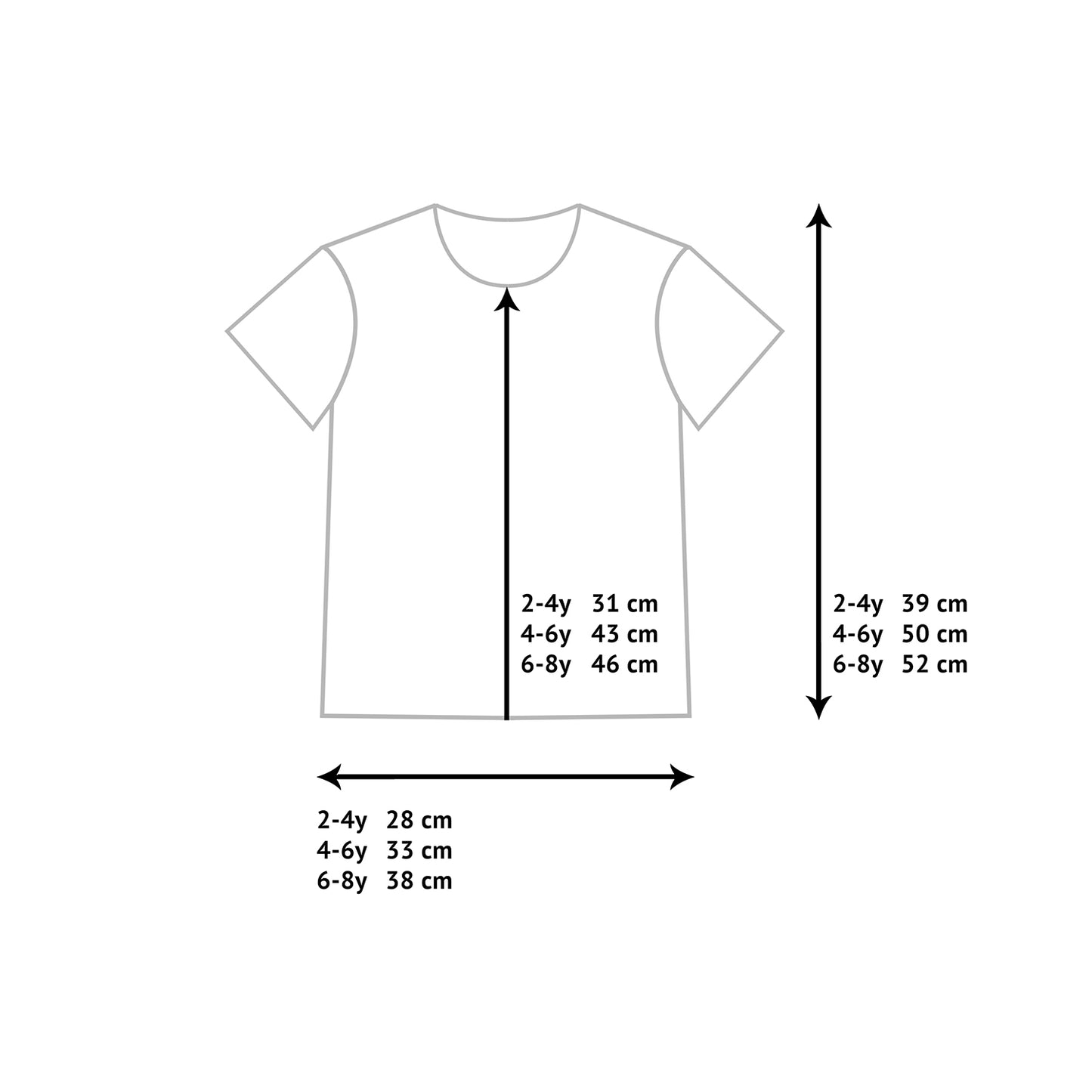 KIDS OW LOGO T-krekls sarkans/balts