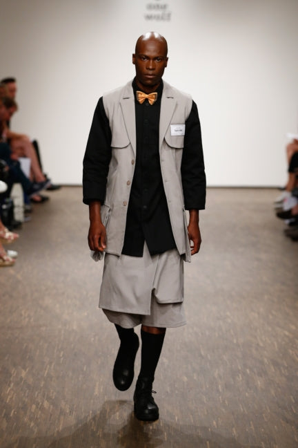 COLIAS STAUDINGERI bow tie - One Wolf