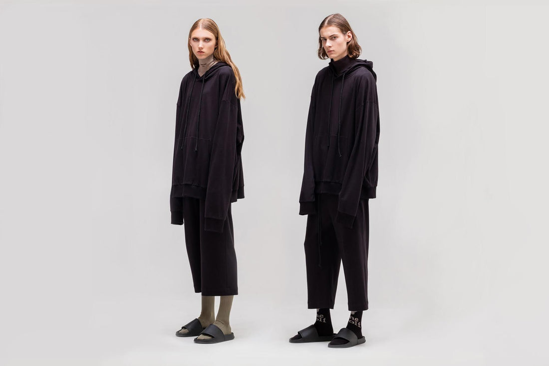 Clothing - Shadow Man SS21