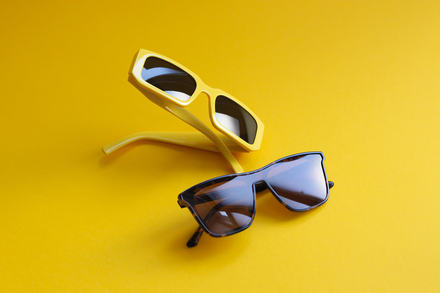 Unisex Sunglasses | Modern Minimalist Eyewear | One Wolf