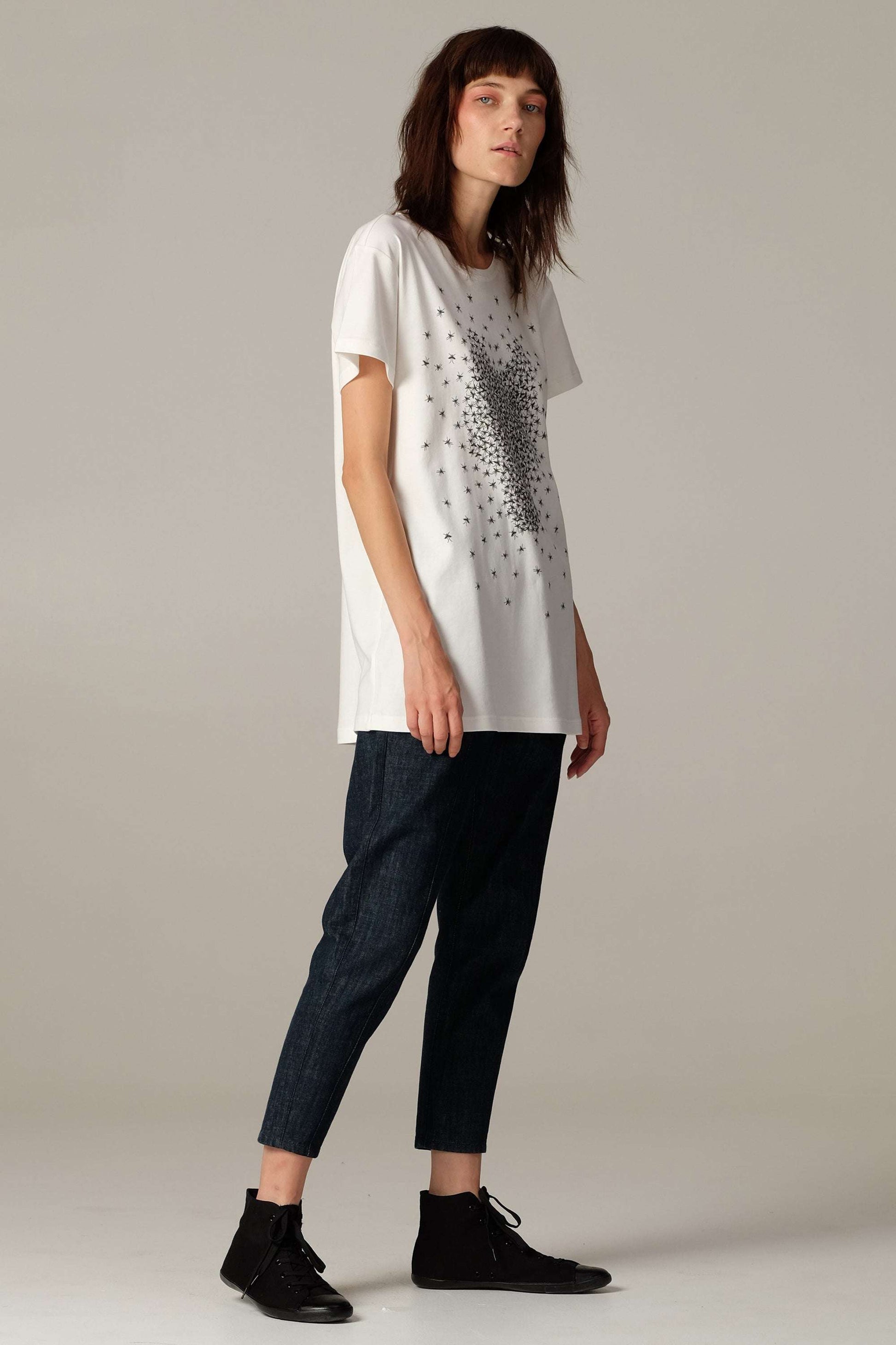 Unisex T-Shirt MOSQUITOS - One Wolf