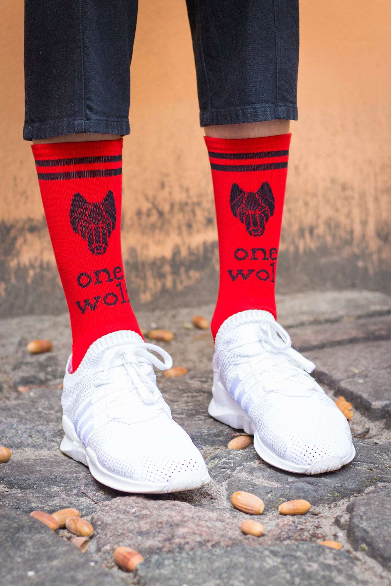 CITY MONK socks