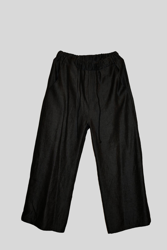 Tencel Uniform Pants