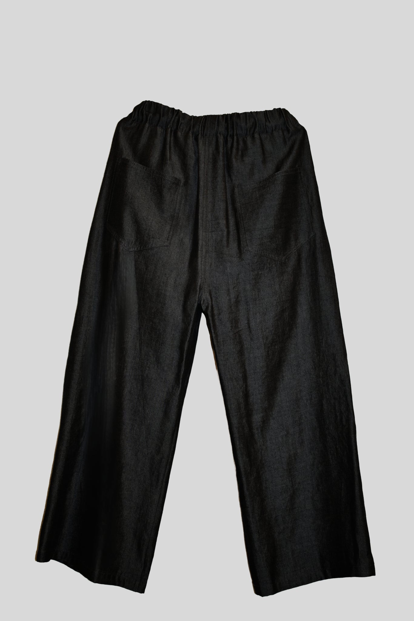 Tencel Uniform Pants