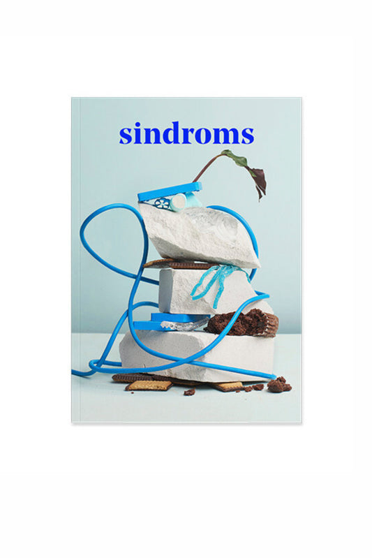 SINDROMS MAG Blue issue