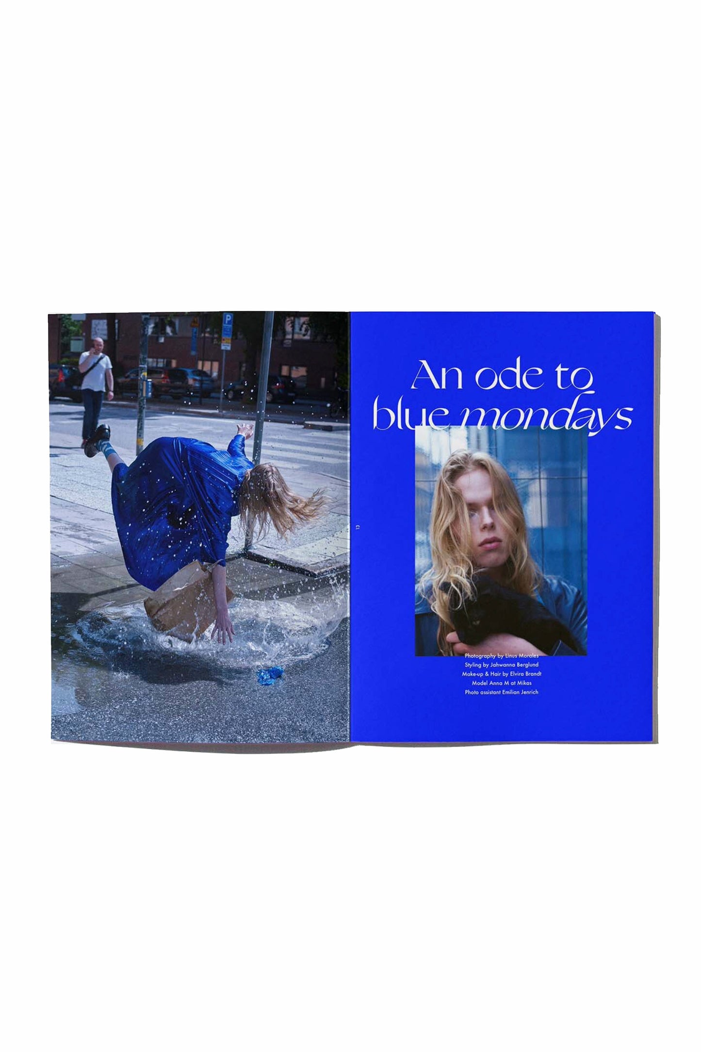 SINDROMS MAG Blue issue