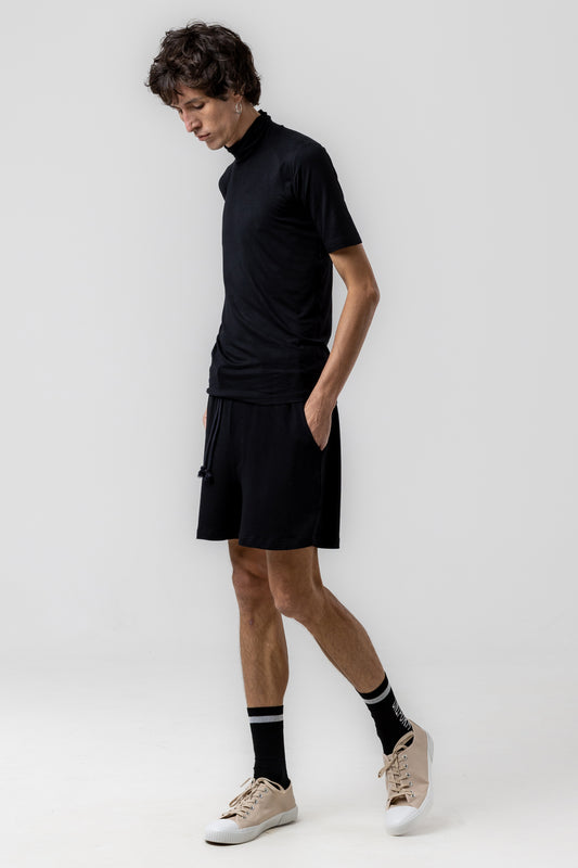 Bamboo Shorts black