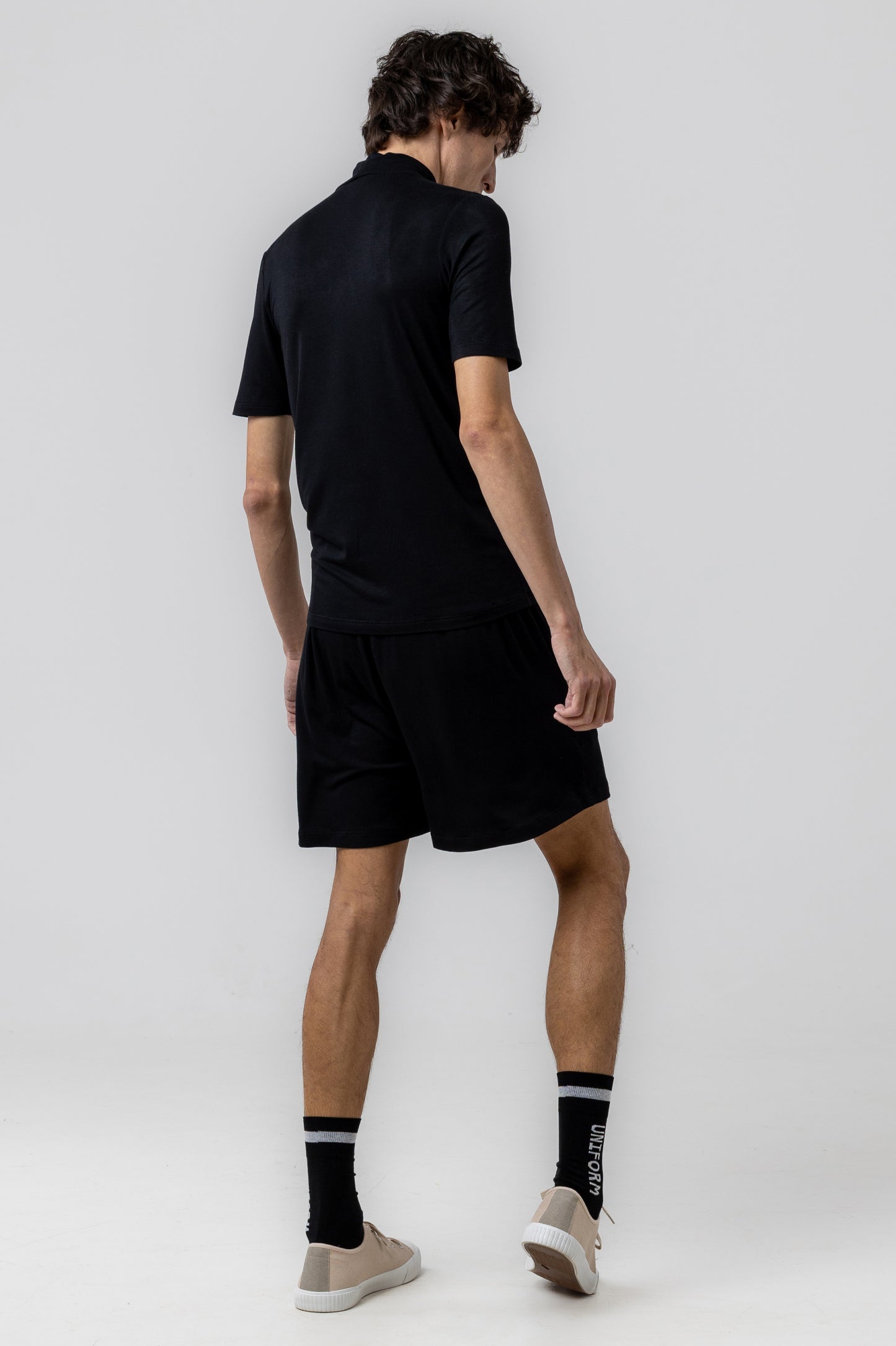 Bamboo Shorts black