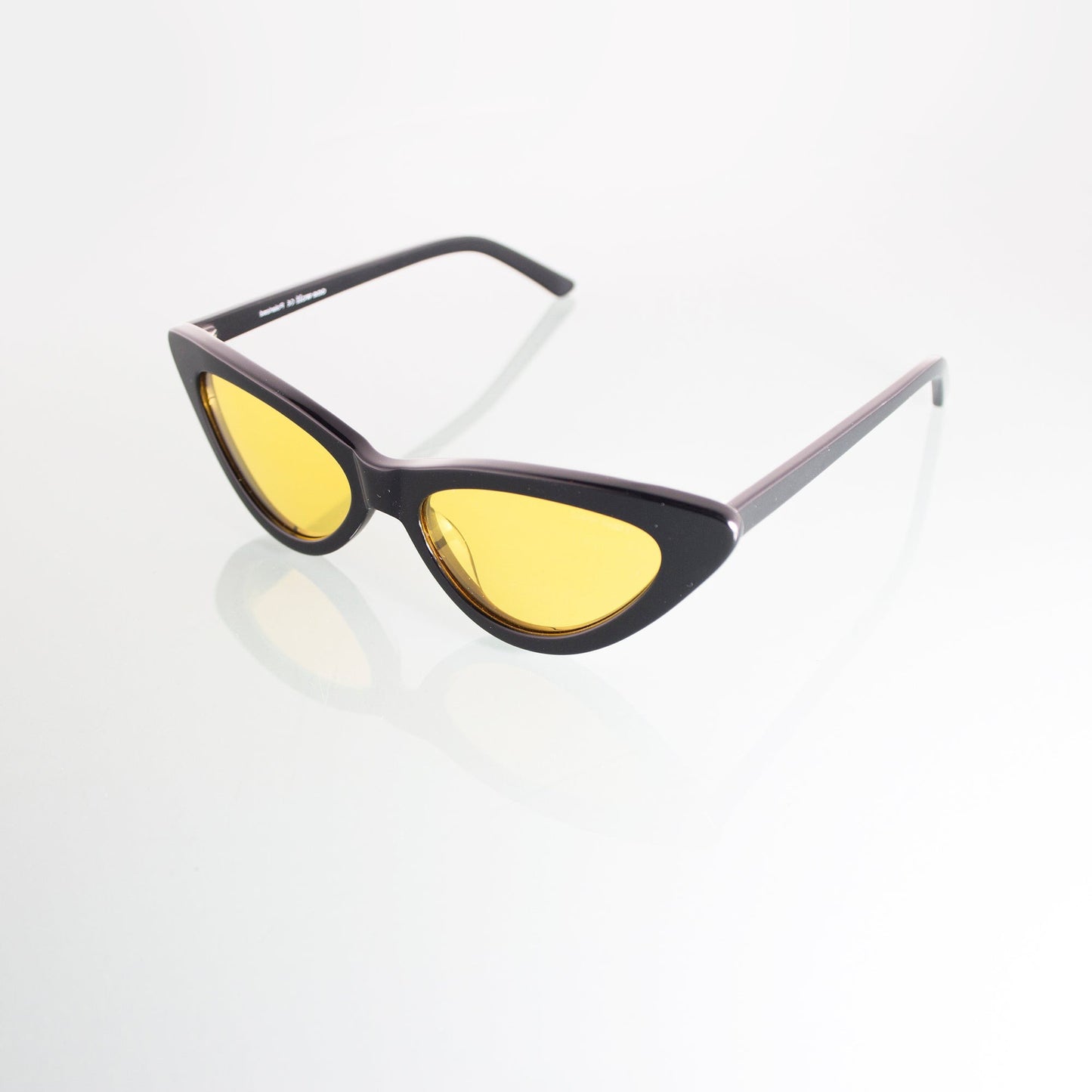 Sunglasses DANDELION BLACK - One Wolf