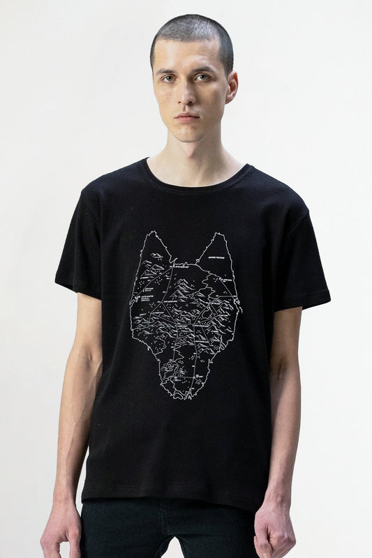 T-Shirt OTHERLAND black